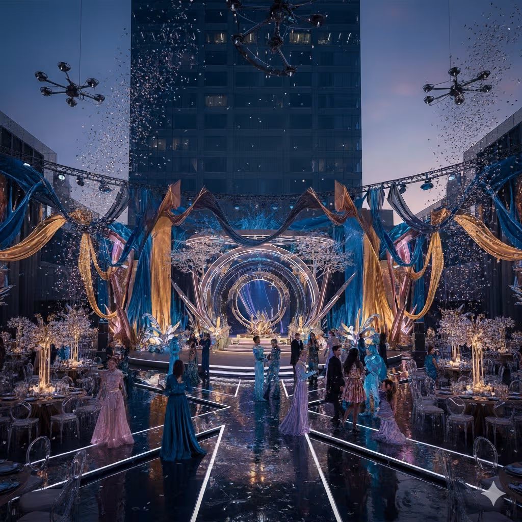 Concept & theme design